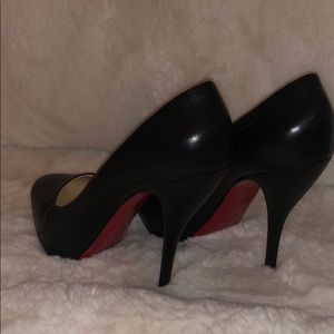 Platform Red Bottoms